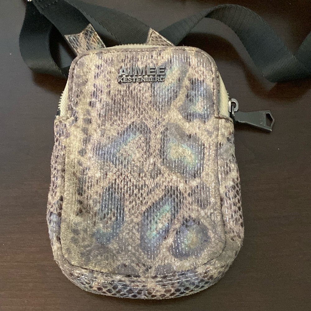 Aimee Kestemberg Leather Crossbody